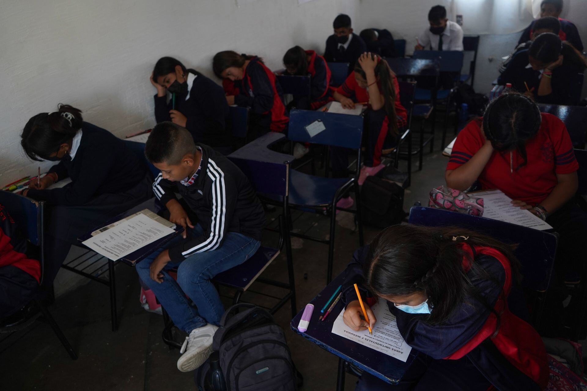 Salón de clases