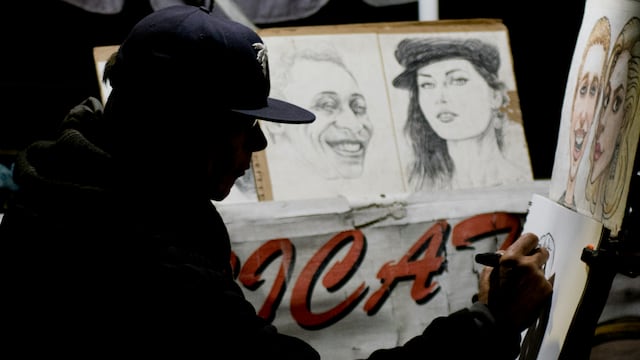 Este 16 de diciembre es el Día del Dibujante