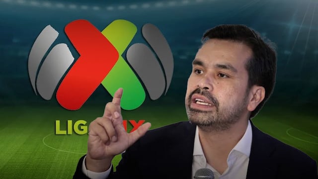Máynez presenta nuevo recurso en contra de la Liga MX