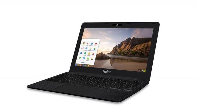 Google lanza nueva computadora en México