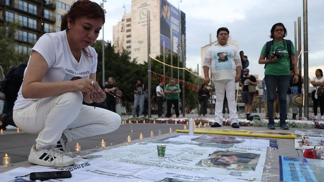 Madres buscadoras harán una marcha este 10 de mayo