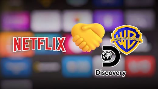 Warner Bros. Discovery cerró acuerdo con Canal+ antes de la compra de Netflix