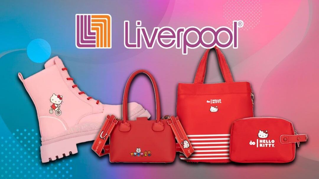 CLOE x Hello Kitty en Liverpool: Colección completa ya tiene precio