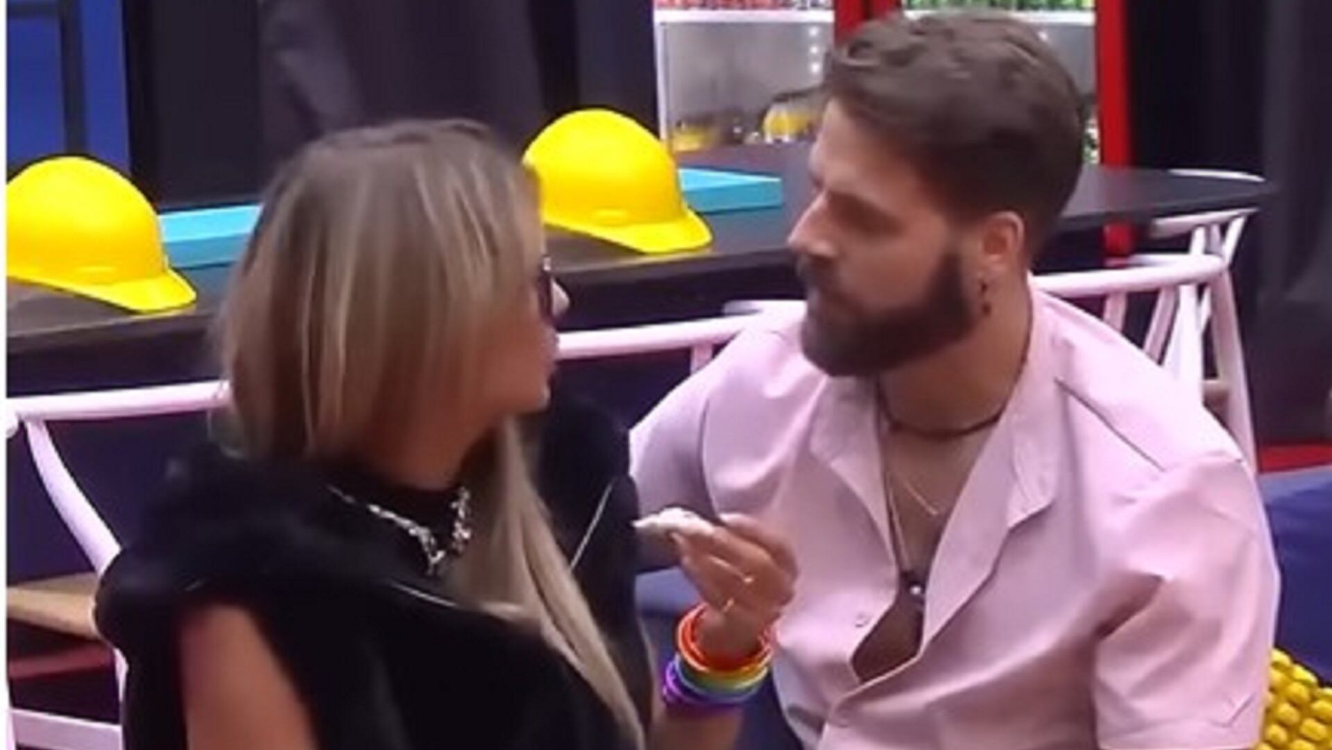 Ferka y Jorge Losa