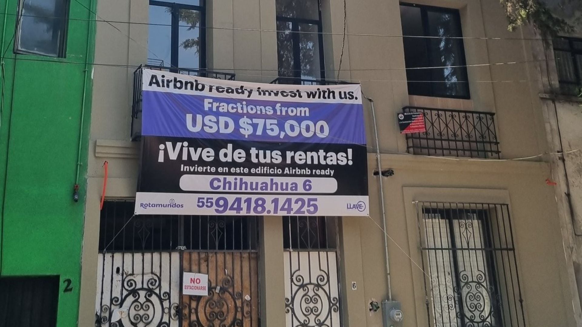 Gentrificación en la CDMX