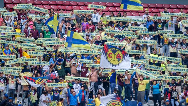 Afición América