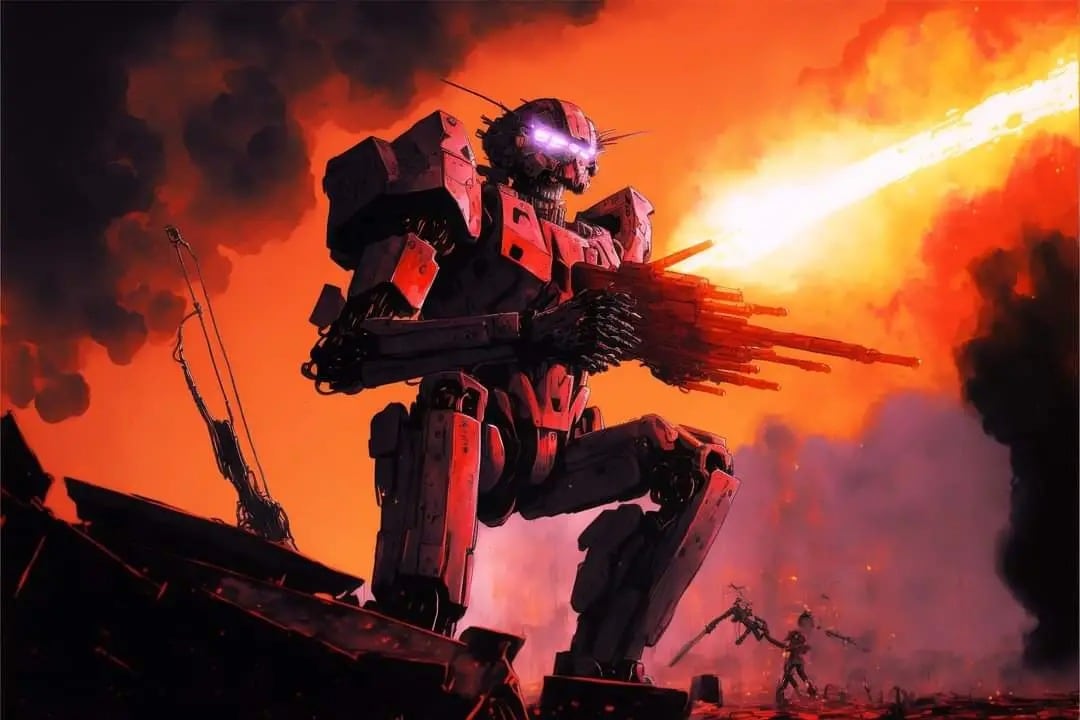 Una IA reimagina un live action de Evangelion con actores como Keanu Reeves, Kevin Bacon y David Bowie