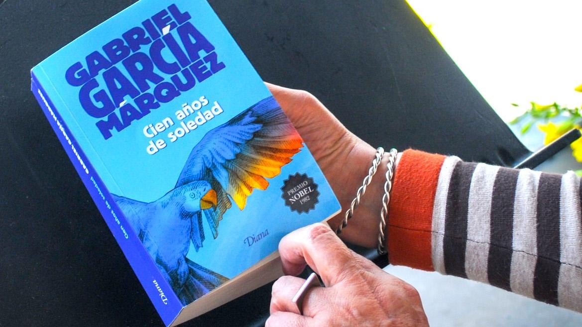 Lectura de la novela de Gabriel García Márquez, ‘Cien años de soledad’.