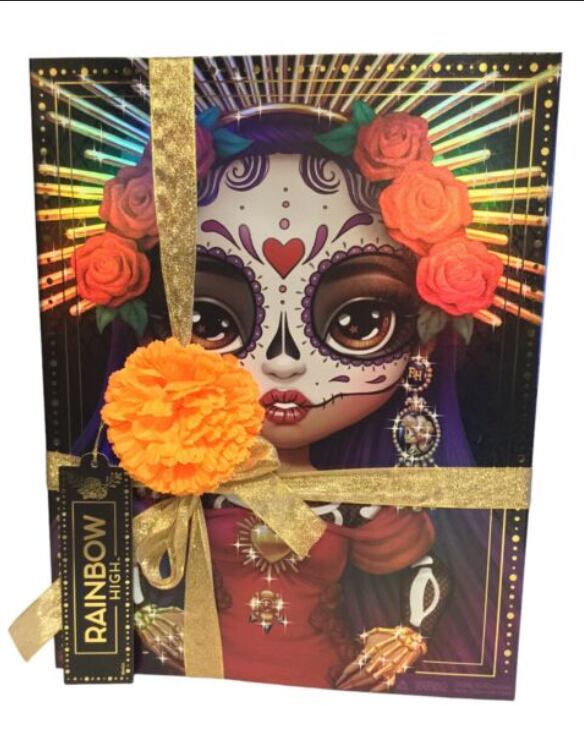 Muñeca Rainbow High 2023 Día de Muertos