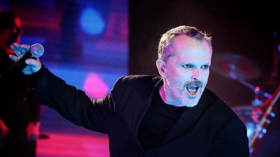 ¿A qué hora termina el concierto de Miguel Bosé en el Auditorio Nacional? Horario del 14 y 15 de marzo
