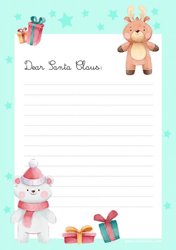 Cartas para Santa Claus
