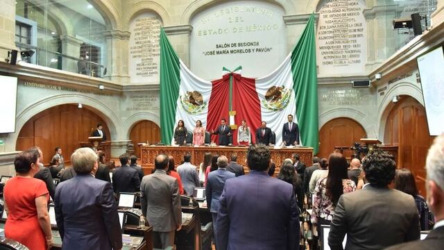 congreso edomex