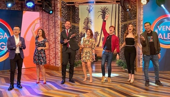Conductora de Venga la Alegría deja el matutino