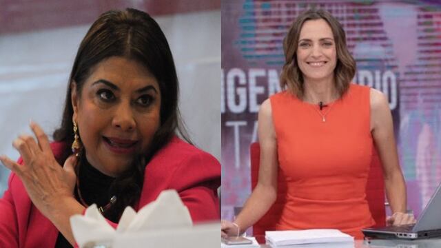 Clara Brugada, candidata de Morena en CDMX, le colgó a Ana Francisca Vega en plena entrevista por esta dudosa razón