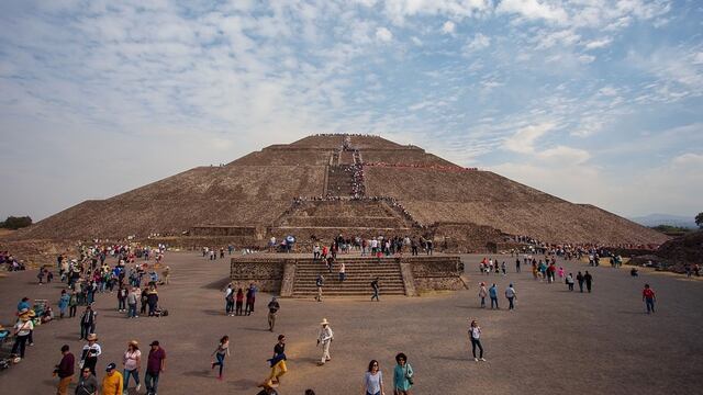Teotihuacán