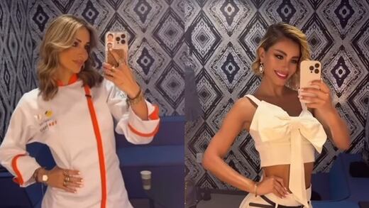 ¿Qué pasó entre Cristina Porta y Aleska Génesis en Hoy Día? Ni la saludó durante el programa en vivo