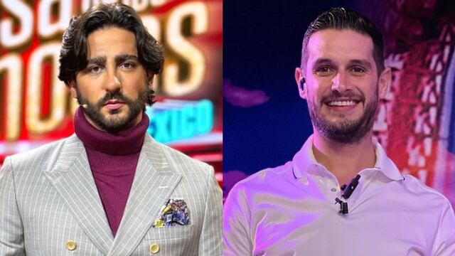 Luis Potro Caballero quiere ser amigo de Adrián Marcelo