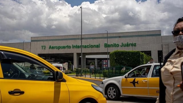 Aeropuerto Internacional de la Ciudad de México