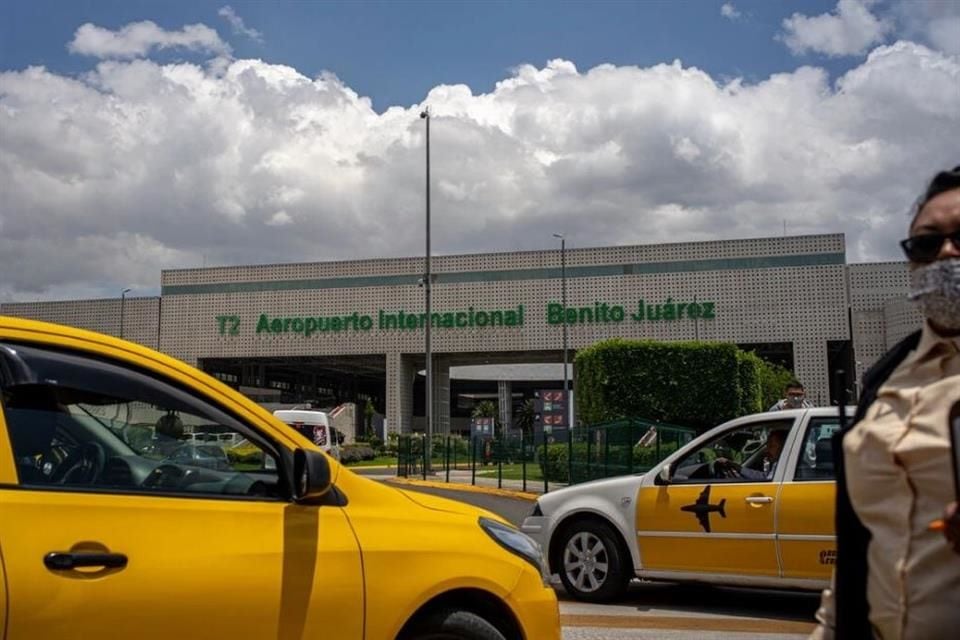 Aeropuerto Internacional de la Ciudad de México