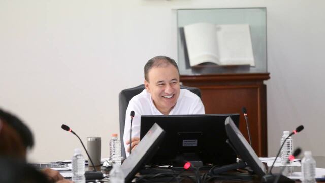 Evaluación crediticia de Sonora fue incrementada por Fitch, Moody’s y HR Ratings, presume Alfonso Durazo