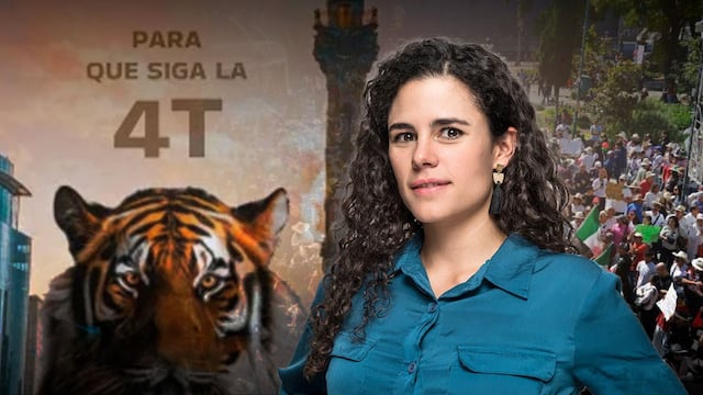 Luisa Alcalde acusa manipulación en redes sobre la Marcha del Tigre