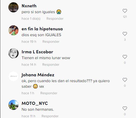 Reacción al TikTok video de las novias que descubrieron podrían ser hermanas