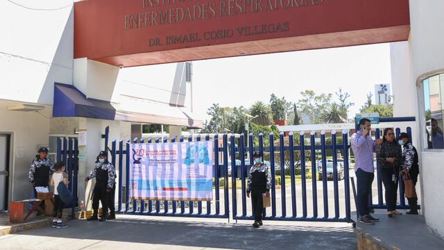 Instituto Nacional de Enfermedades Respiratorias (