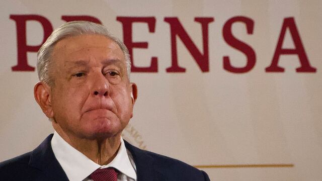 AMLO sobre el INAI