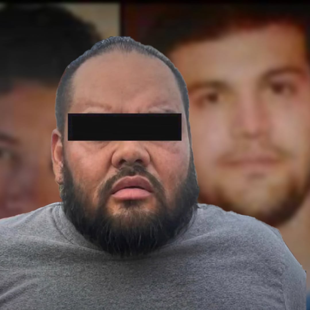Salvador Díaz, presunto operador de Los Chapitos, es detenido en Mexicali