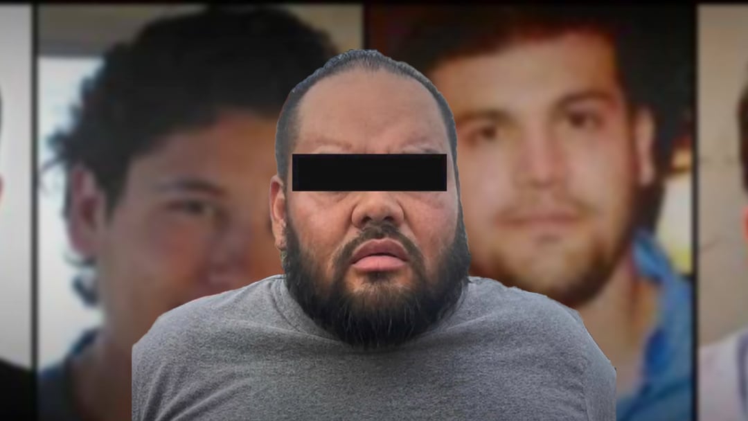 Salvador, presunto operador de Los Chapitos, es detenido en Mexicali