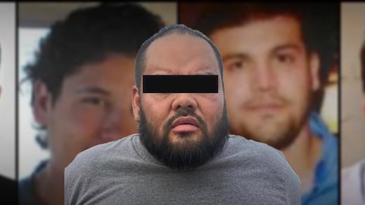 Salvador Díaz, presunto operador de Los Chapitos, es detenido en Mexicali