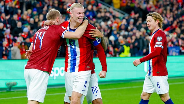 Italia vs Noruega: Día, hora y canal para ver el partido de eliminatorias para el Mundial 2026