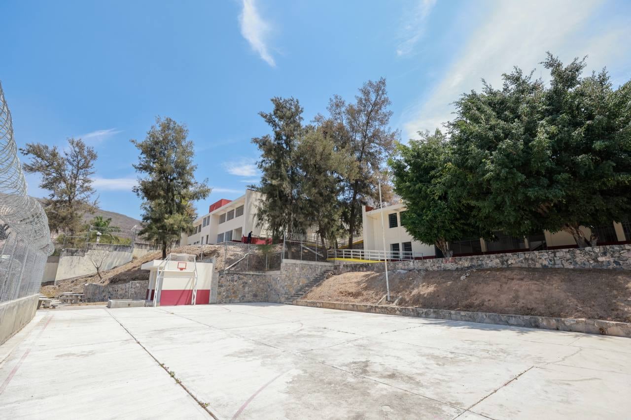 Evelyn Salgado supervisa la construcción del primer Cereso para mujeres en Guerrero