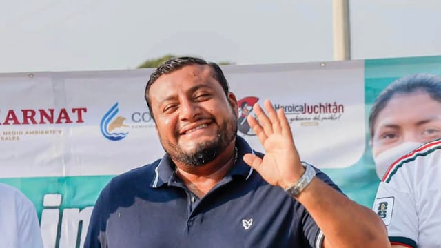 La ASF reportó que las gestión de Miguel Sánchez como presidente municipal de Juchitán no fue eficiente ni transparente