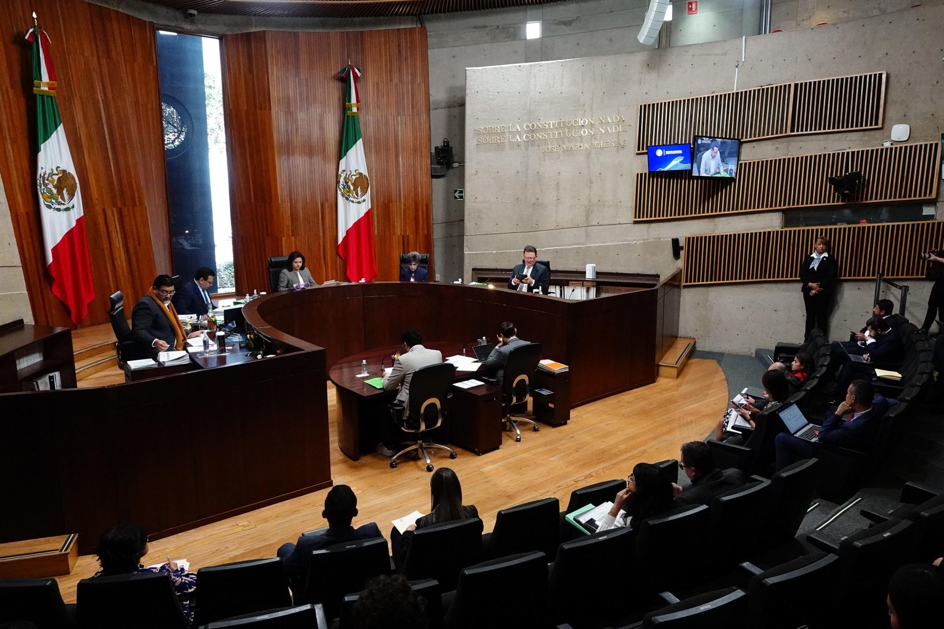 Tribunal Electoral