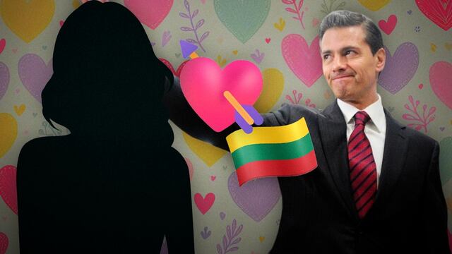 Enrique Peña Nieto tendría nueva novia extranjera