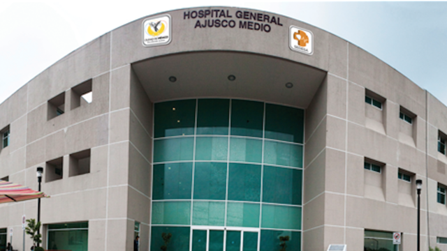 Hospital Ajusco Medio