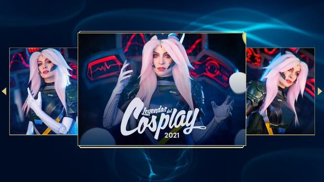 Riot Games Cosplay 2021