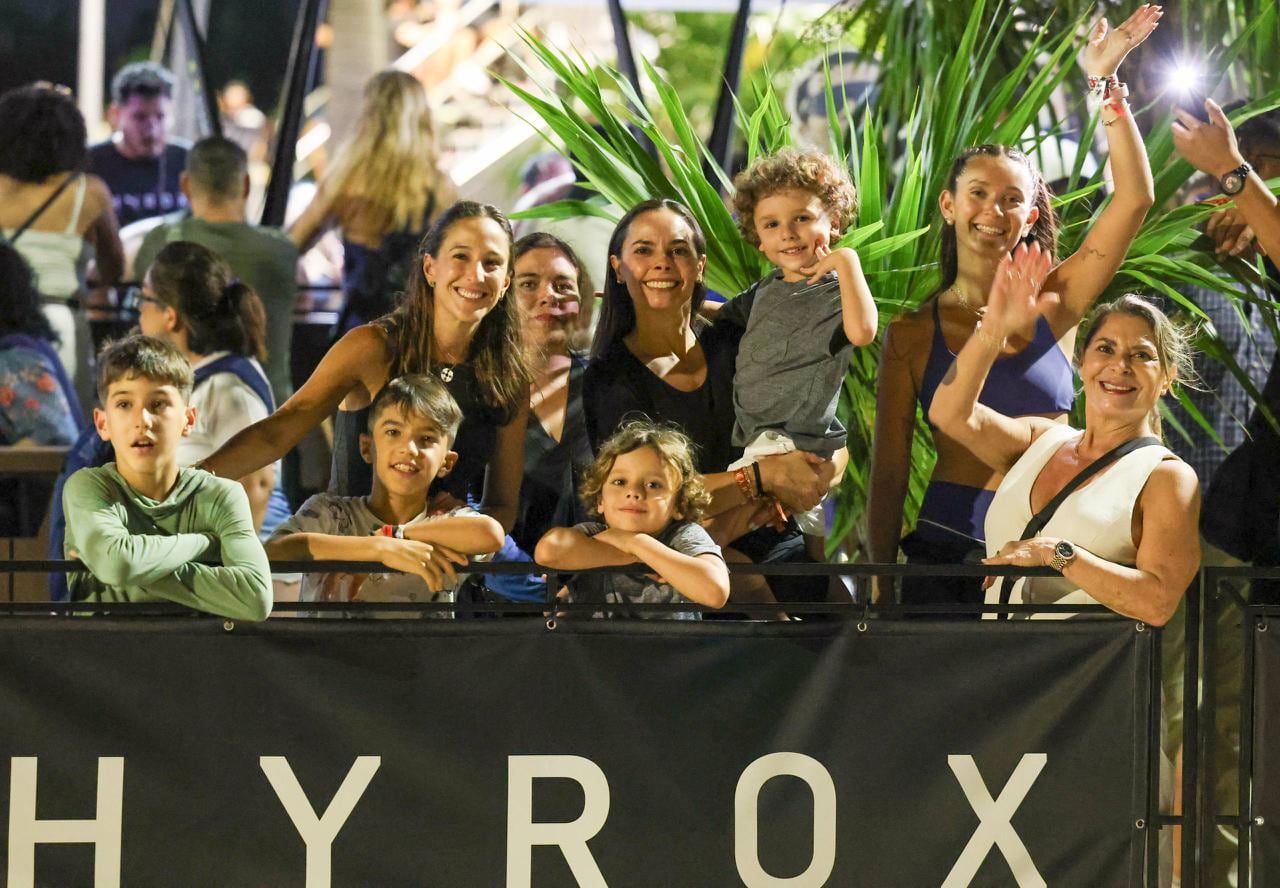 HYROX Cancún 2026 reúne a más de 10 mil atletas y 30 mil visitantes