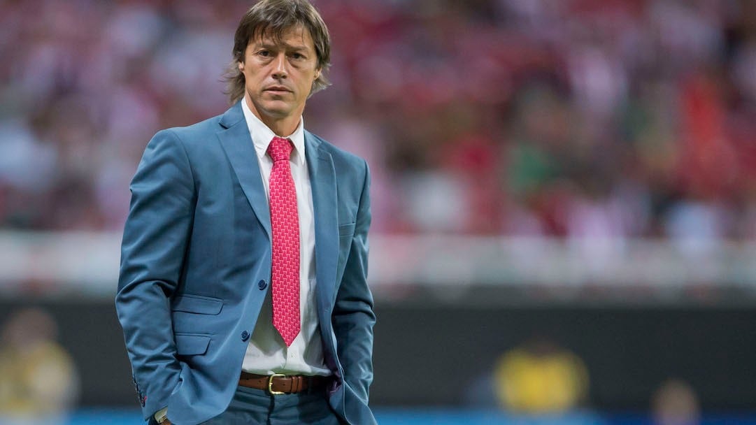 Almeyda en duelo ante Cibao.