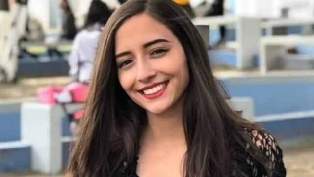 Debanhi Escobar, joven asesinada en abril de 2022.