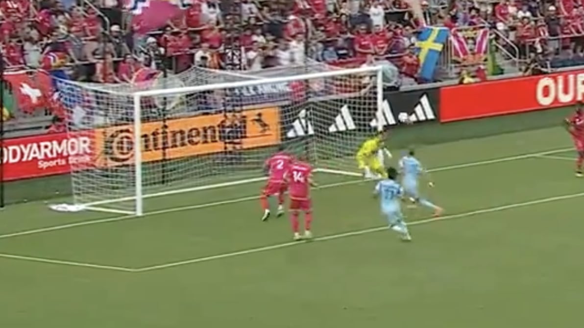 La nueva prueba de que en la MLS se juega sin defensas