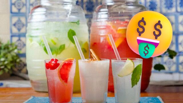 Mejores concentrados de jamaica, tamarindo y horchata según Profeco