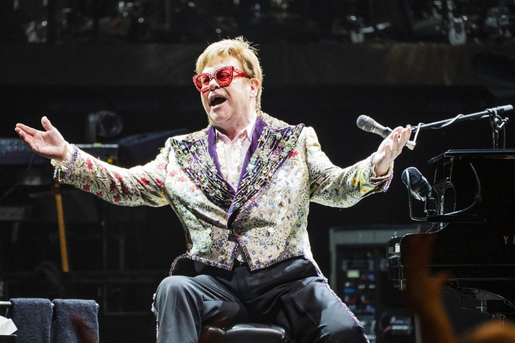 Elton John