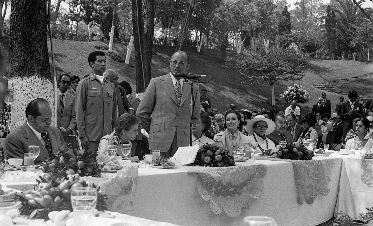 Luis Echeverría