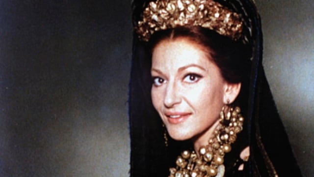 María Callas