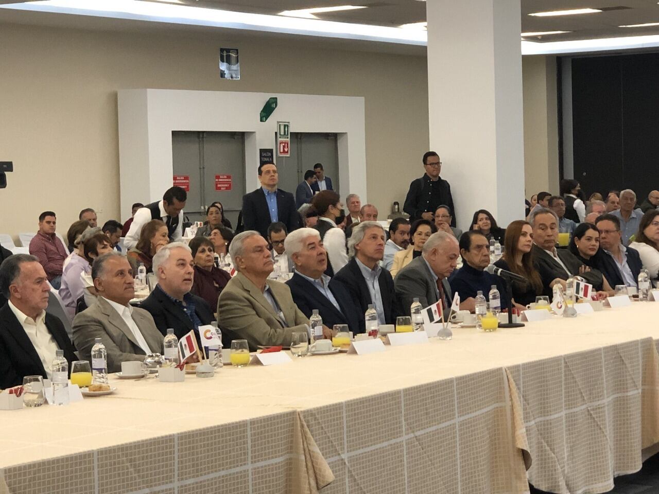 Claudio X. González “Confío en México”