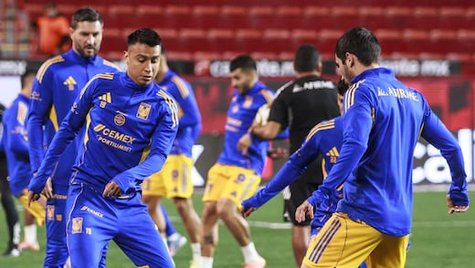 Tigres vs Tijuana: Pronóstico y posibles alineaciones de la vuelta de cuartos de final de Liga MX