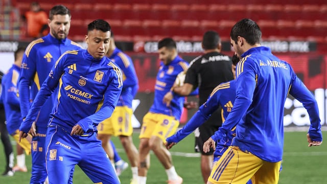 Tigres vs Tijuana: Pronóstico y posibles alineaciones de la vuelta de cuartos de final de Liga MX