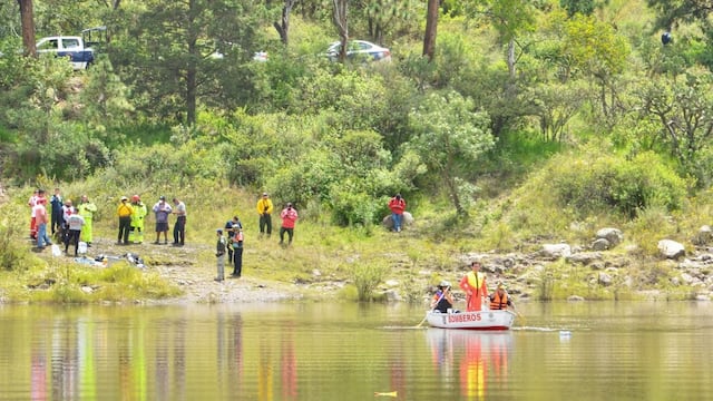 Presa Espíritu Santo